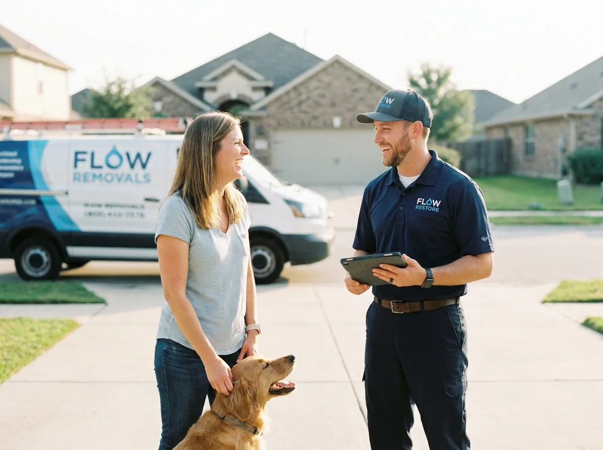 Water Removal Atchison, KS FAQs